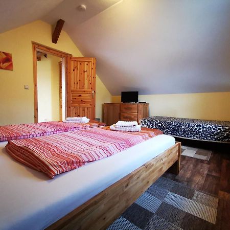 Ferienhaus Layla Leipe Kültér fotó