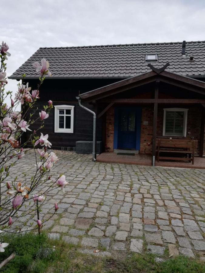 Ferienhaus Layla Leipe Kültér fotó