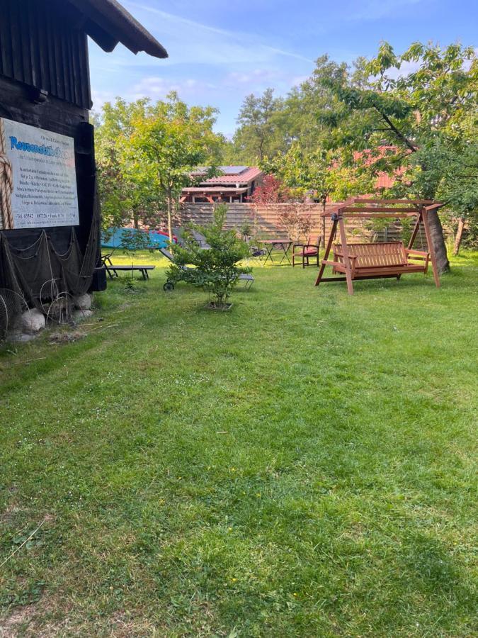 Ferienhaus Layla Leipe Kültér fotó