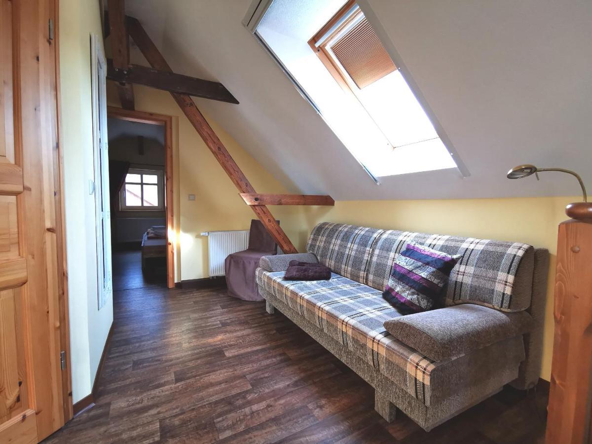 Ferienhaus Layla Leipe Kültér fotó