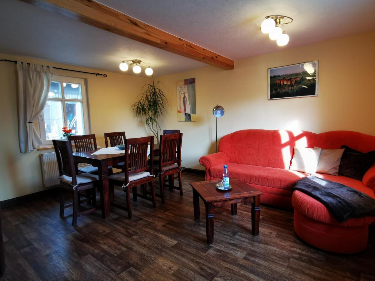Ferienhaus Layla Leipe Kültér fotó