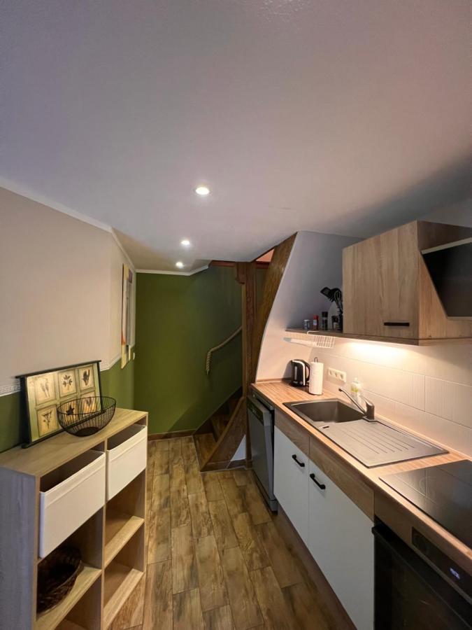 Ferienhaus Layla Leipe Kültér fotó
